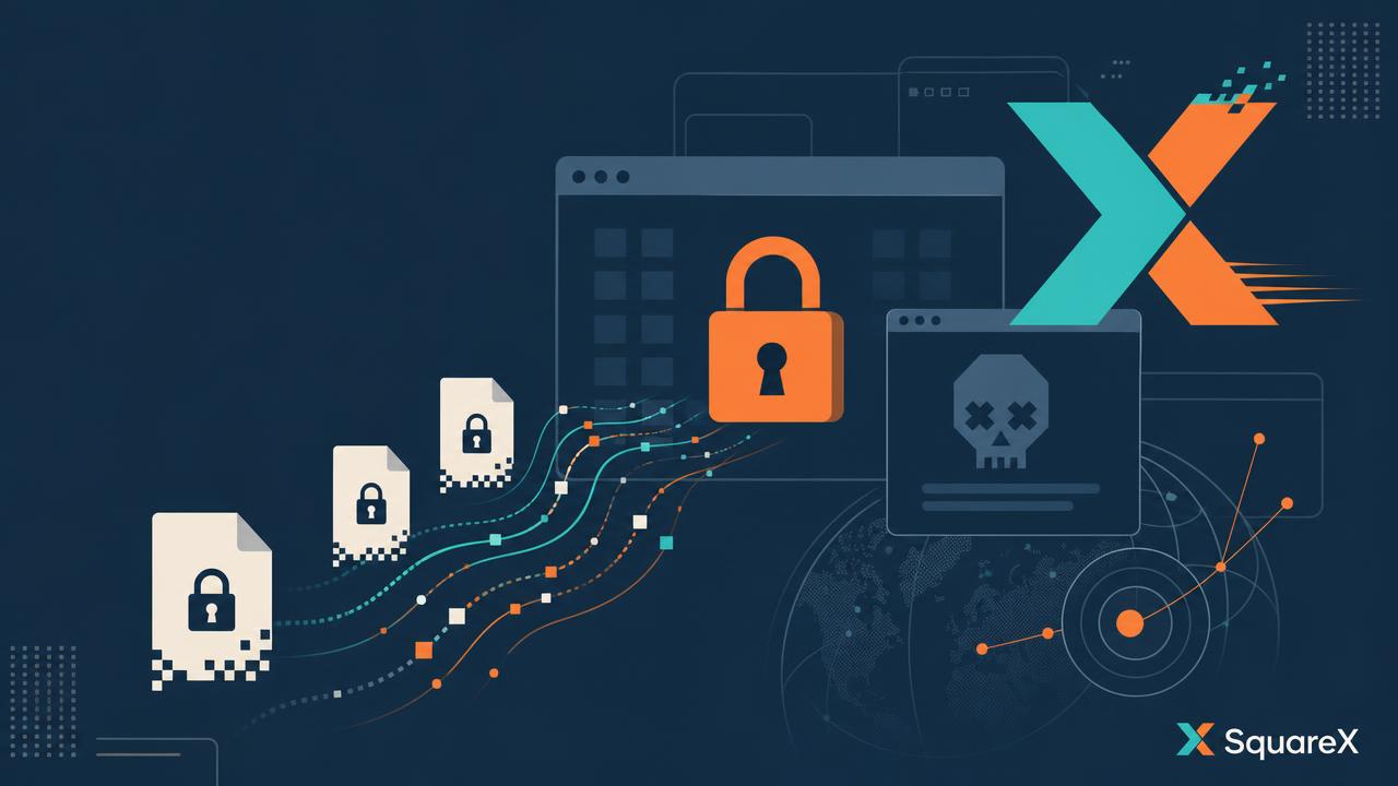 Illustration for SquareX: Why ransomware still keeps winning