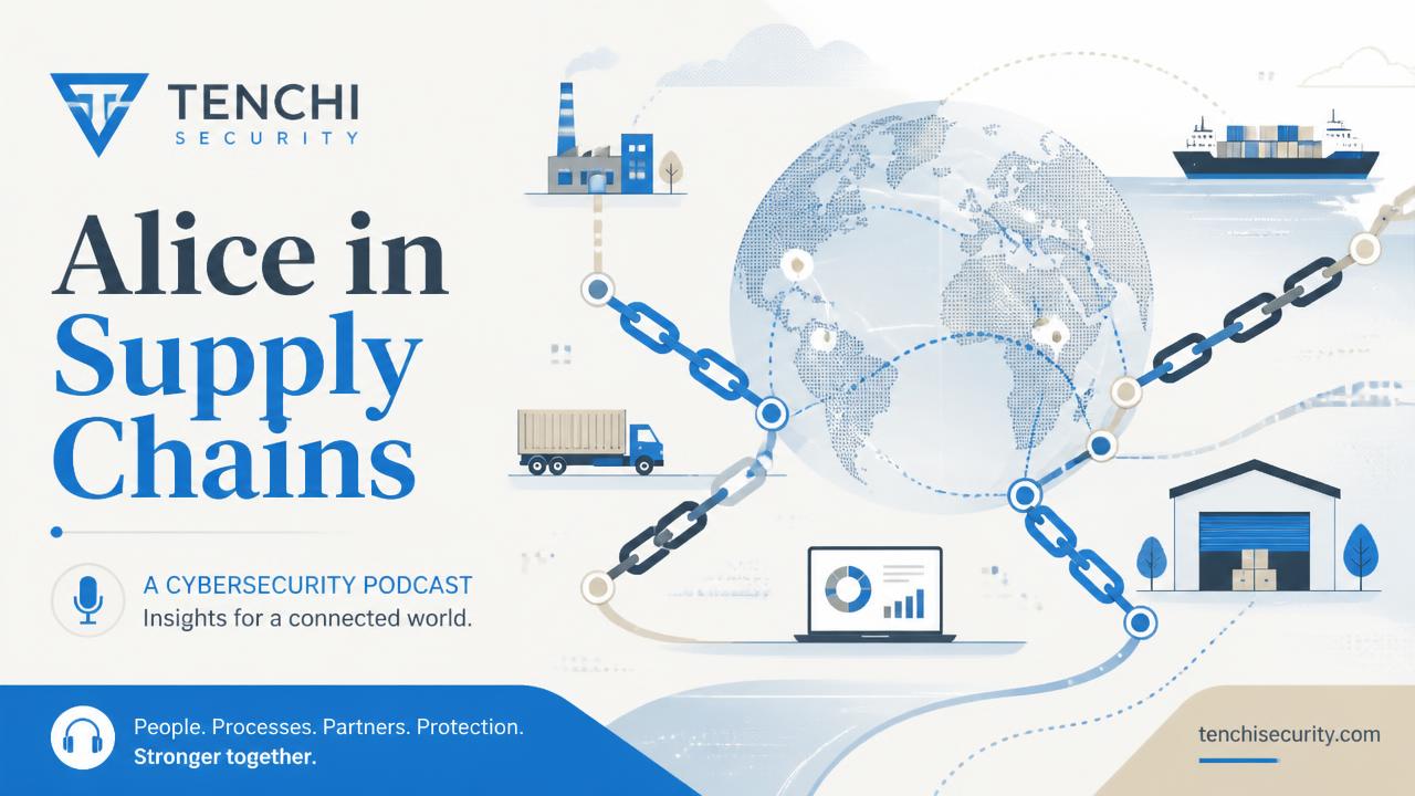 Illustration for Alice in Supply Chains